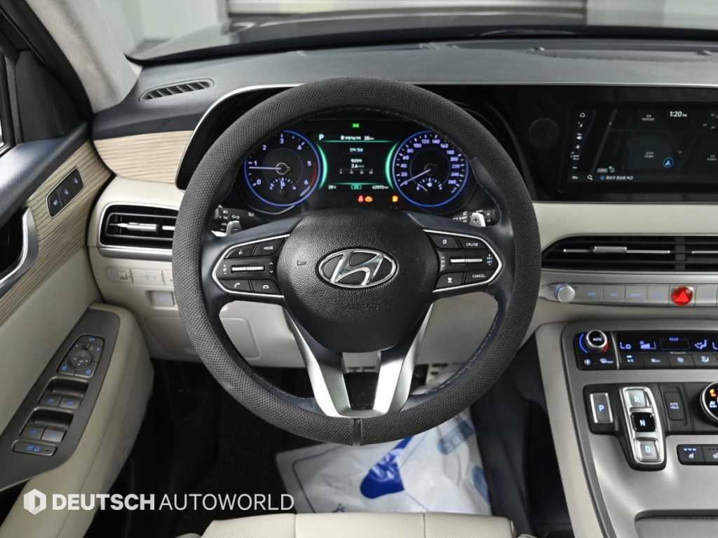 현대 팰리세이드 디젤 2.2 4WD 프레스티지 이미지 13