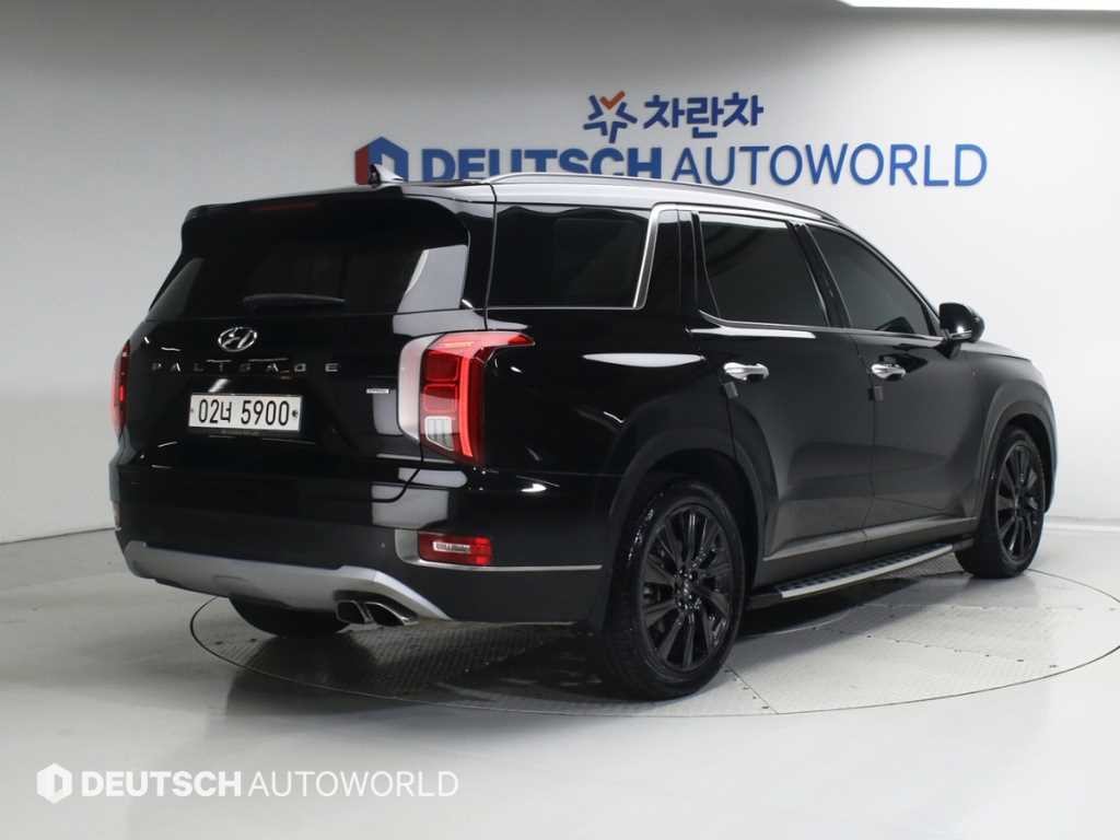 현대 팰리세이드 디젤 2.2 4WD 프레스티지 이미지 2
