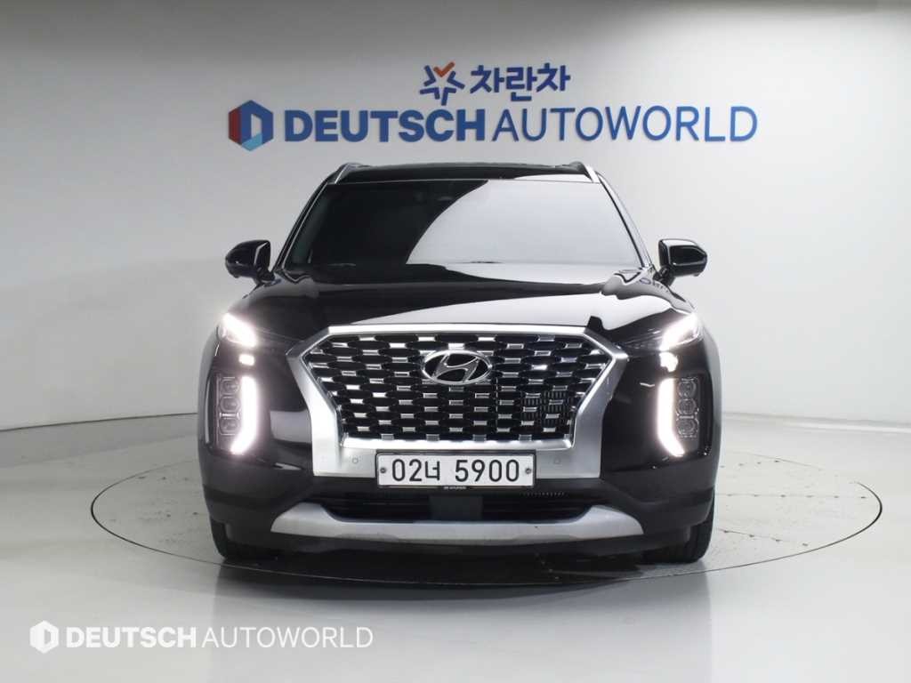 현대 팰리세이드 디젤 2.2 4WD 프레스티지 이미지 3
