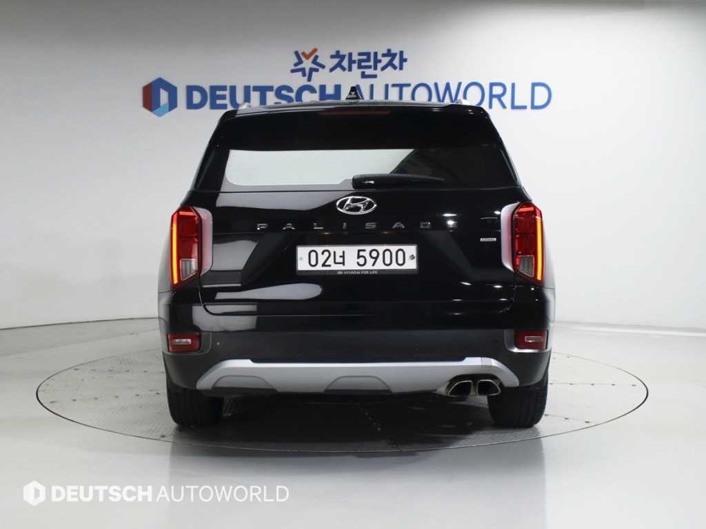 현대 팰리세이드 디젤 2.2 4WD 프레스티지 이미지 4
