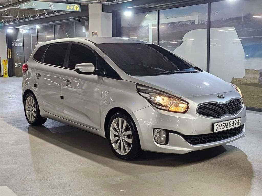 기아 카렌스 올뉴 카렌스 1.7 VGT 트렌디 이미지 1