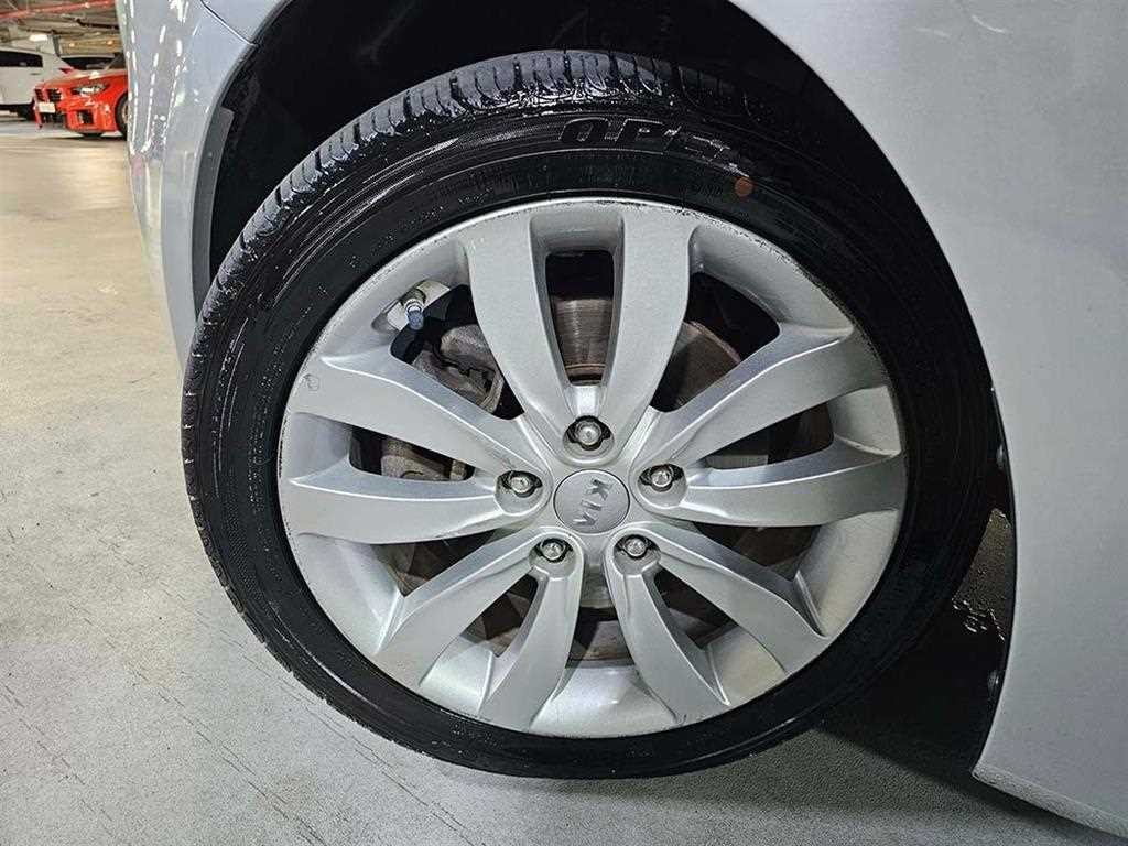 기아 카렌스 올뉴 카렌스 1.7 VGT 트렌디 이미지 16
