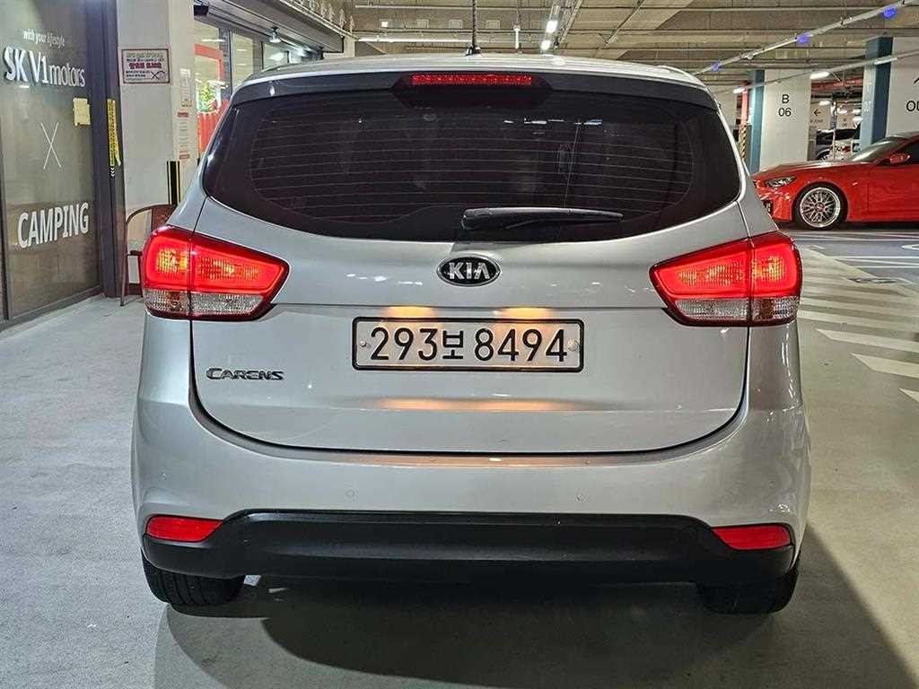 기아 카렌스 올뉴 카렌스 1.7 VGT 트렌디 이미지 5