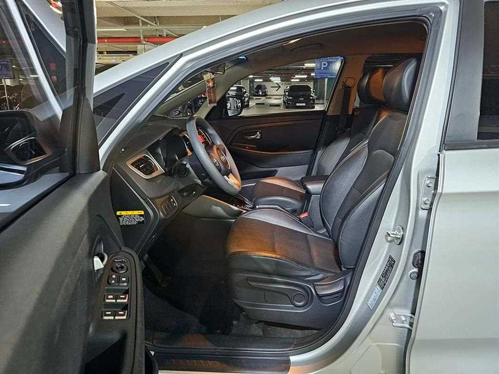 기아 카렌스 올뉴 카렌스 1.7 VGT 트렌디 이미지 6