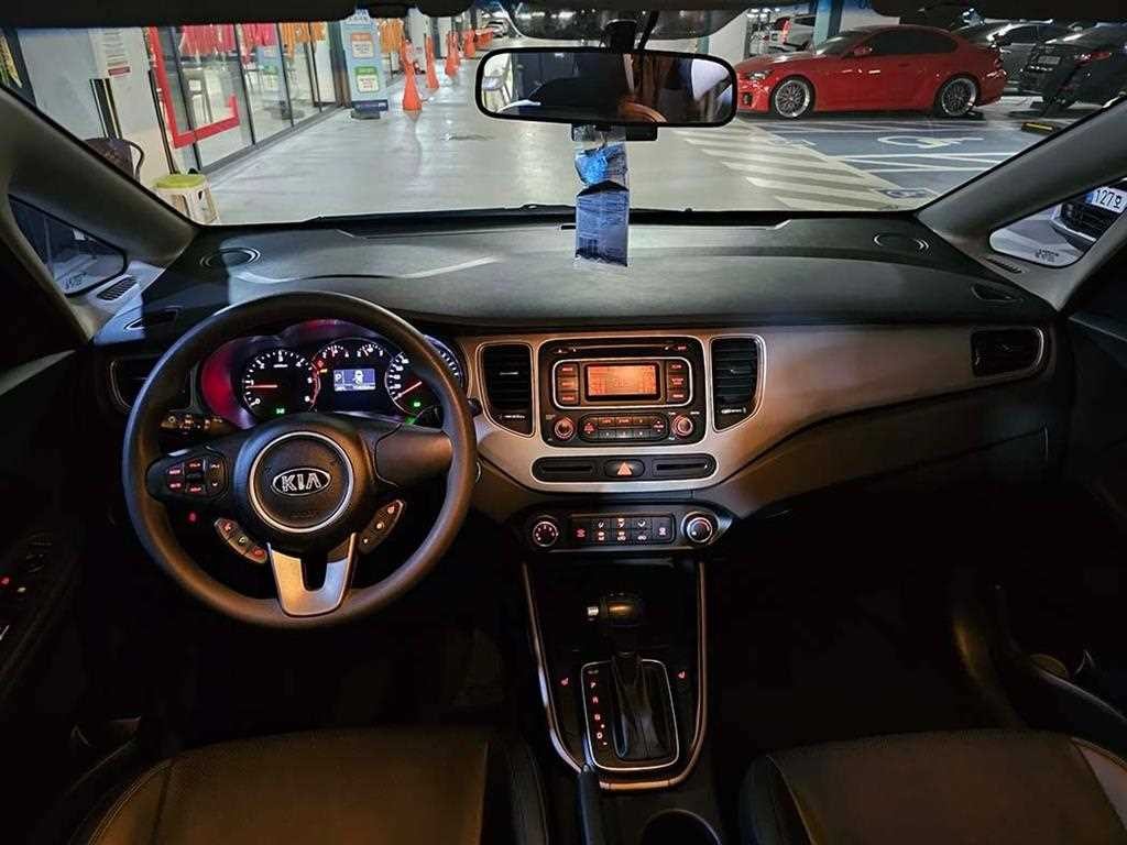 기아 카렌스 올뉴 카렌스 1.7 VGT 트렌디 이미지 8