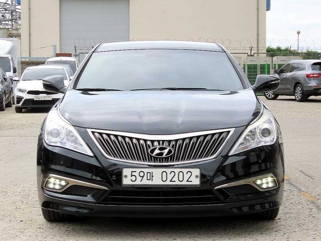현대 그랜저 그랜저 HG HG300 PREMIUM 컬렉션 이미지 1