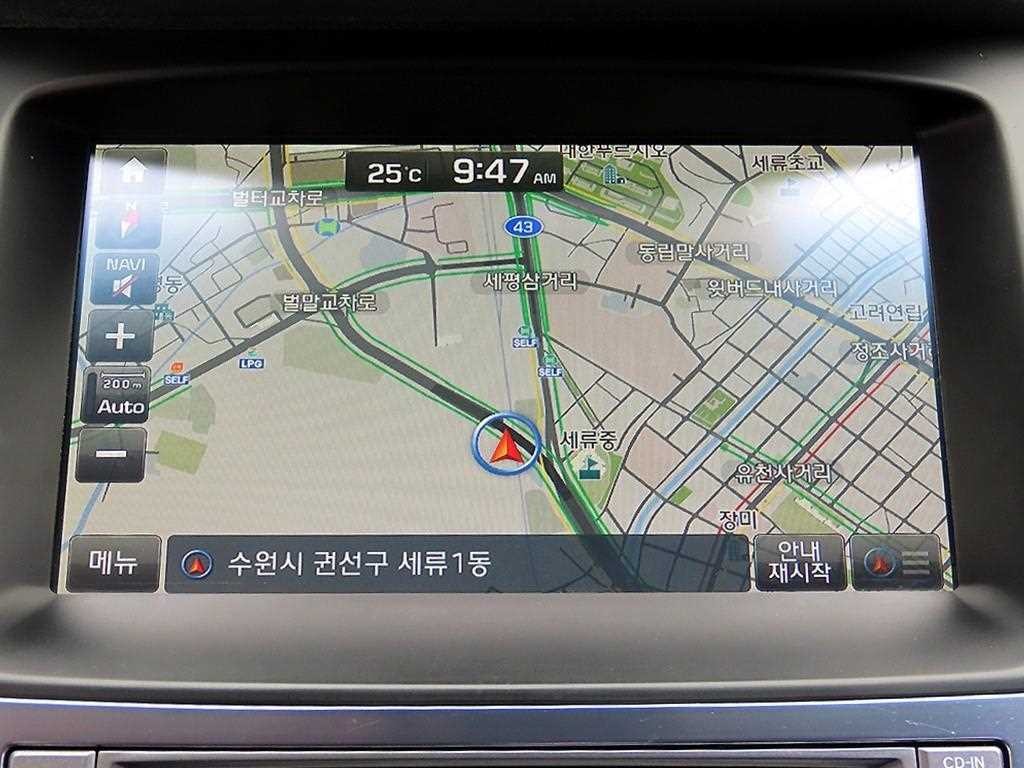 현대 그랜저 그랜저 HG HG300 PREMIUM 컬렉션 이미지 13