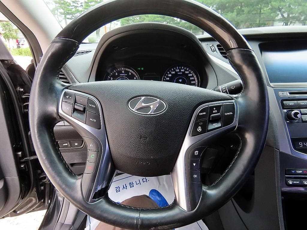 현대 그랜저 그랜저 HG HG300 PREMIUM 컬렉션 이미지 8
