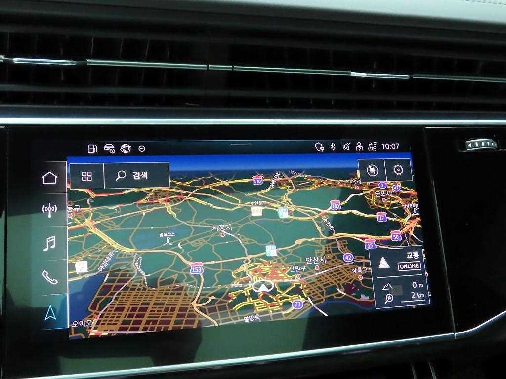 아우디 Q8 45 TDI 콰트로 프리미엄 이미지 8