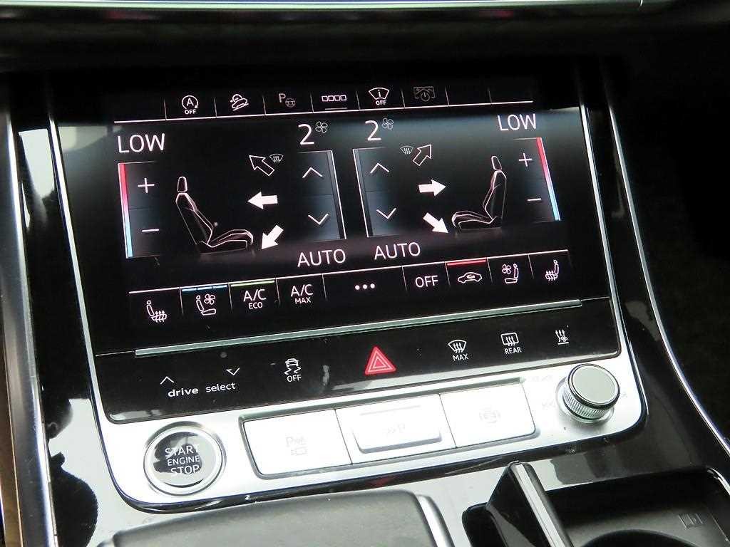 아우디 Q8 45 TDI 콰트로 프리미엄 이미지 9