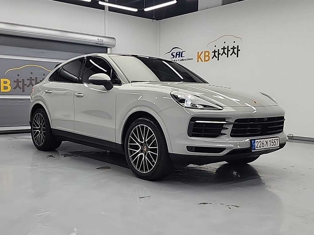 포르쉐 카이엔 카이엔(PO536) 3.0 쿠페 이미지 4