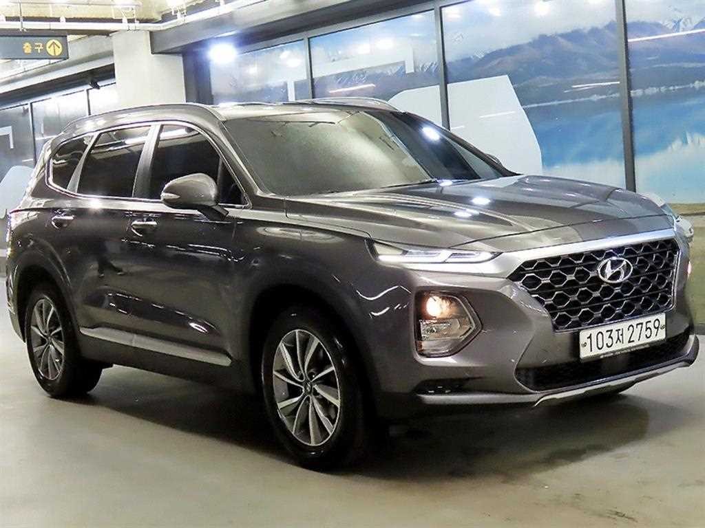 현대 싼타페 싼타페 TM 가솔린 2.0T 2WD 익스클루시브 이미지 1