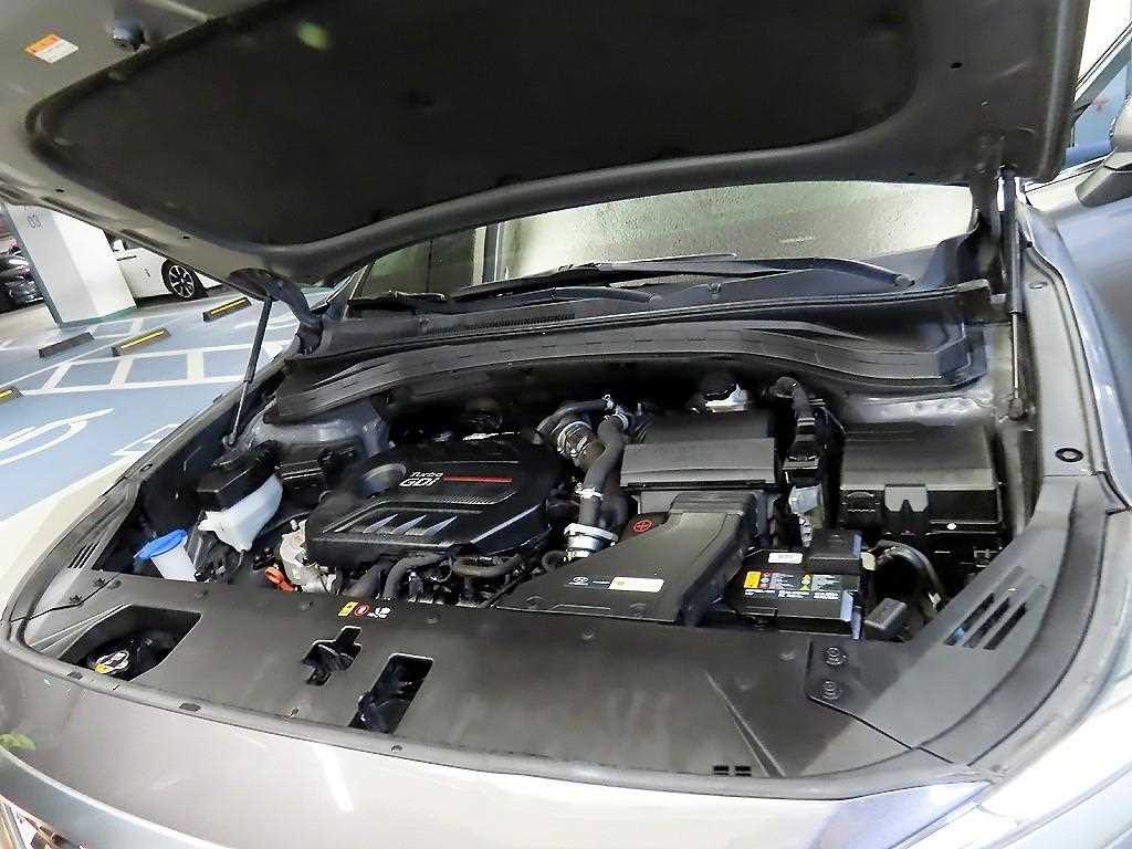현대 싼타페 싼타페 TM 가솔린 2.0T 2WD 익스클루시브 이미지 19