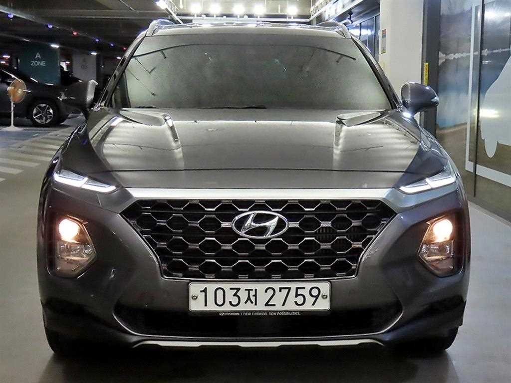 현대 싼타페 싼타페 TM 가솔린 2.0T 2WD 익스클루시브 이미지 2