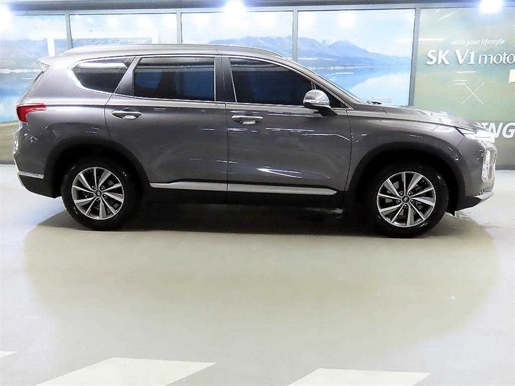 현대 싼타페 싼타페 TM 가솔린 2.0T 2WD 익스클루시브 이미지 3