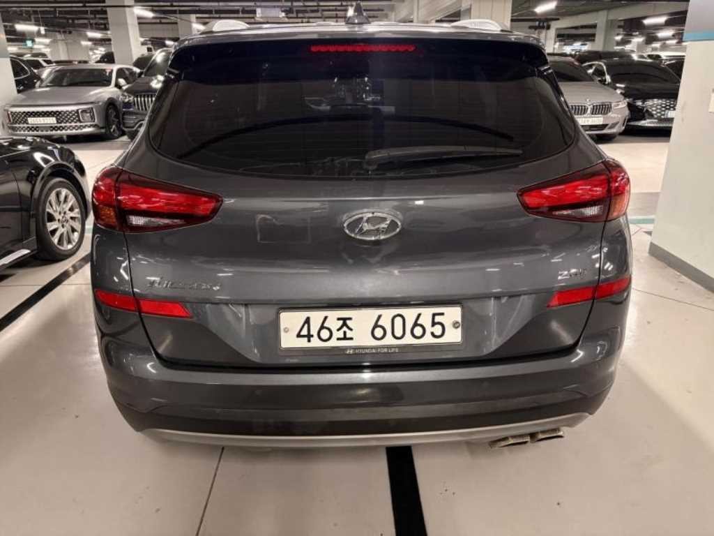 현대 투싼 올뉴투싼 디젤 2.0 2WD 모던 이미지 3