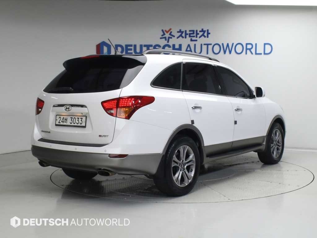 현대 베라쿠르즈 디젤 2WD 익스클루시브 기본형 이미지 2