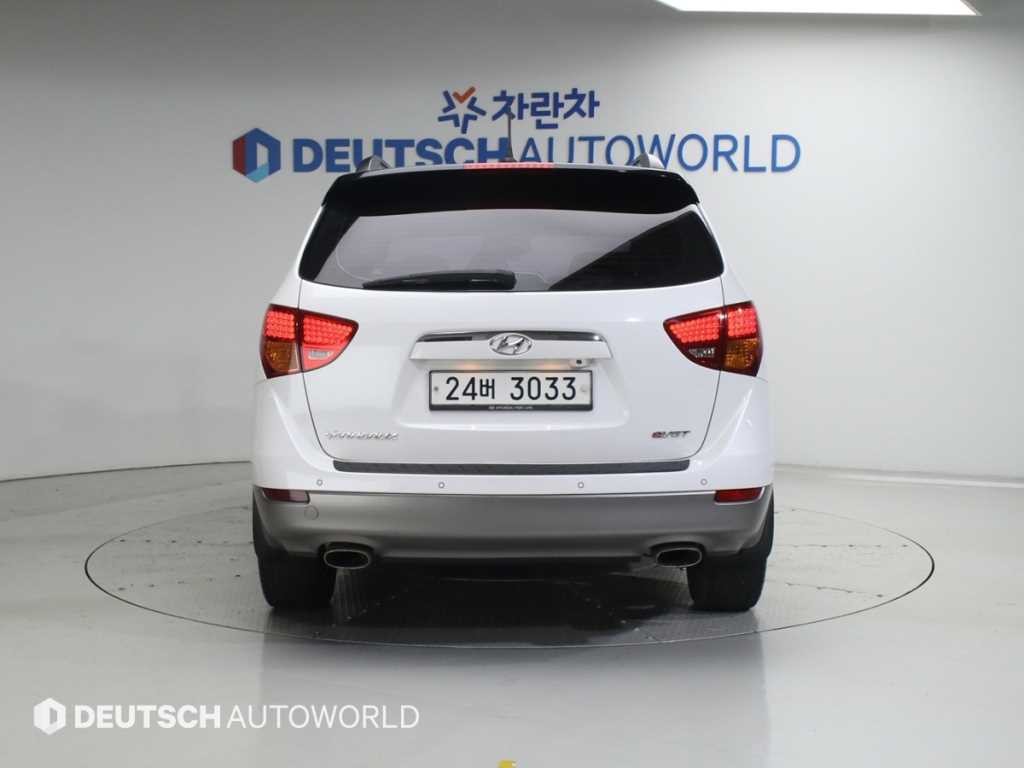 현대 베라쿠르즈 디젤 2WD 익스클루시브 기본형 이미지 4