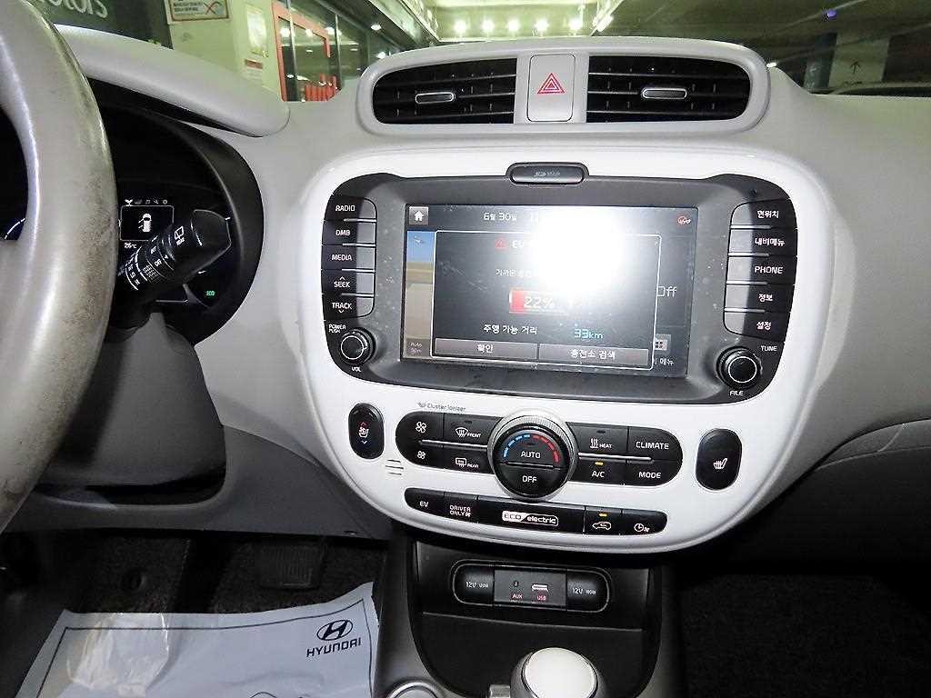 기아 쏘울 쏘울 EV EV 이미지 11