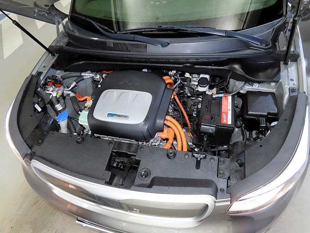 기아 쏘울 쏘울 EV EV 이미지 19