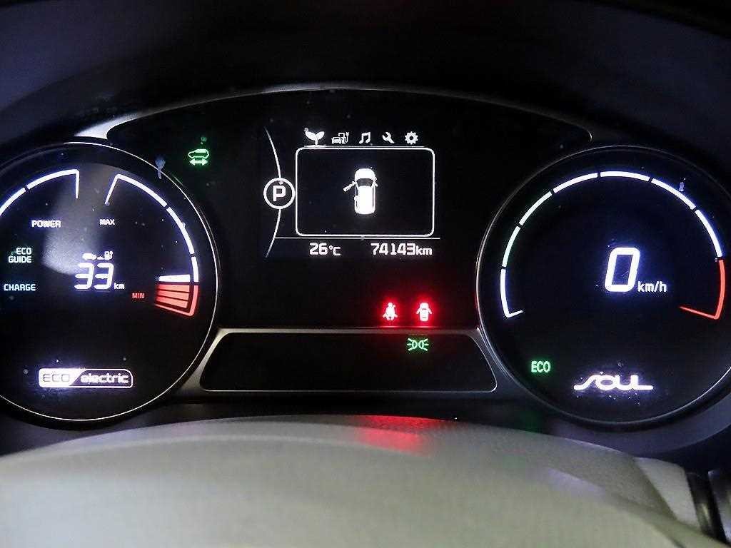 기아 쏘울 쏘울 EV EV 이미지 8