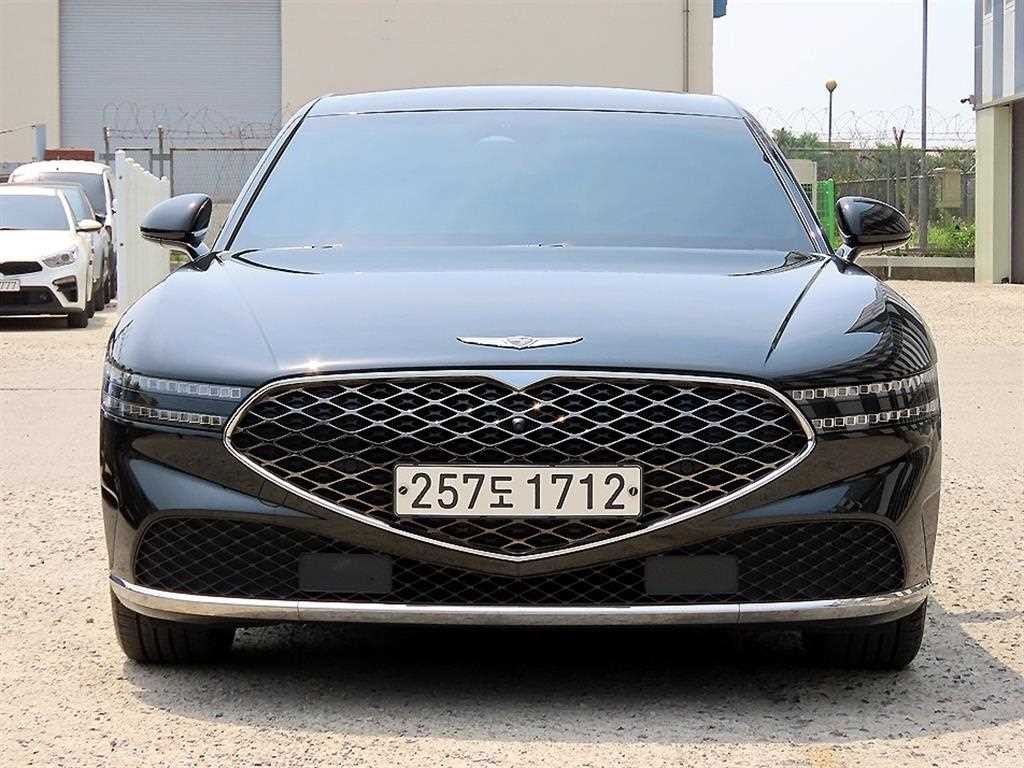제네시스 G90 G90(RS4) 3.5T GDI AWD 이미지 1