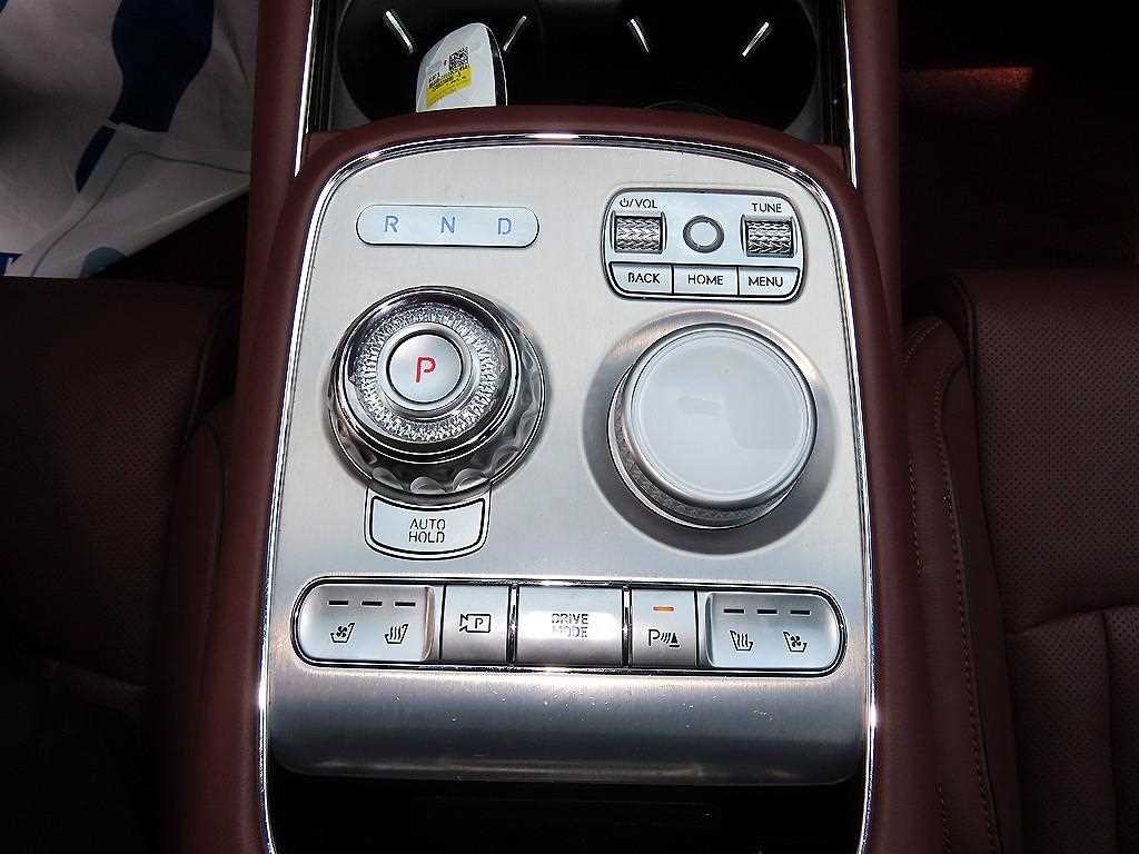제네시스 G90 G90(RS4) 3.5T GDI AWD 이미지 11