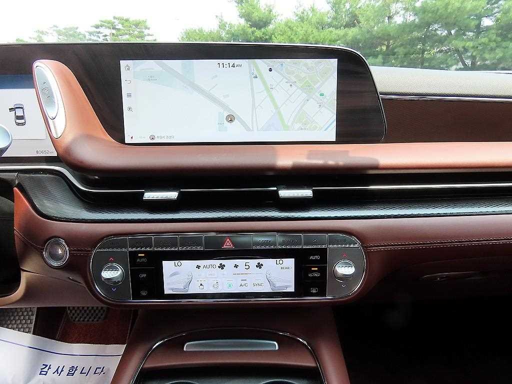 제네시스 G90 G90(RS4) 3.5T GDI AWD 이미지 14