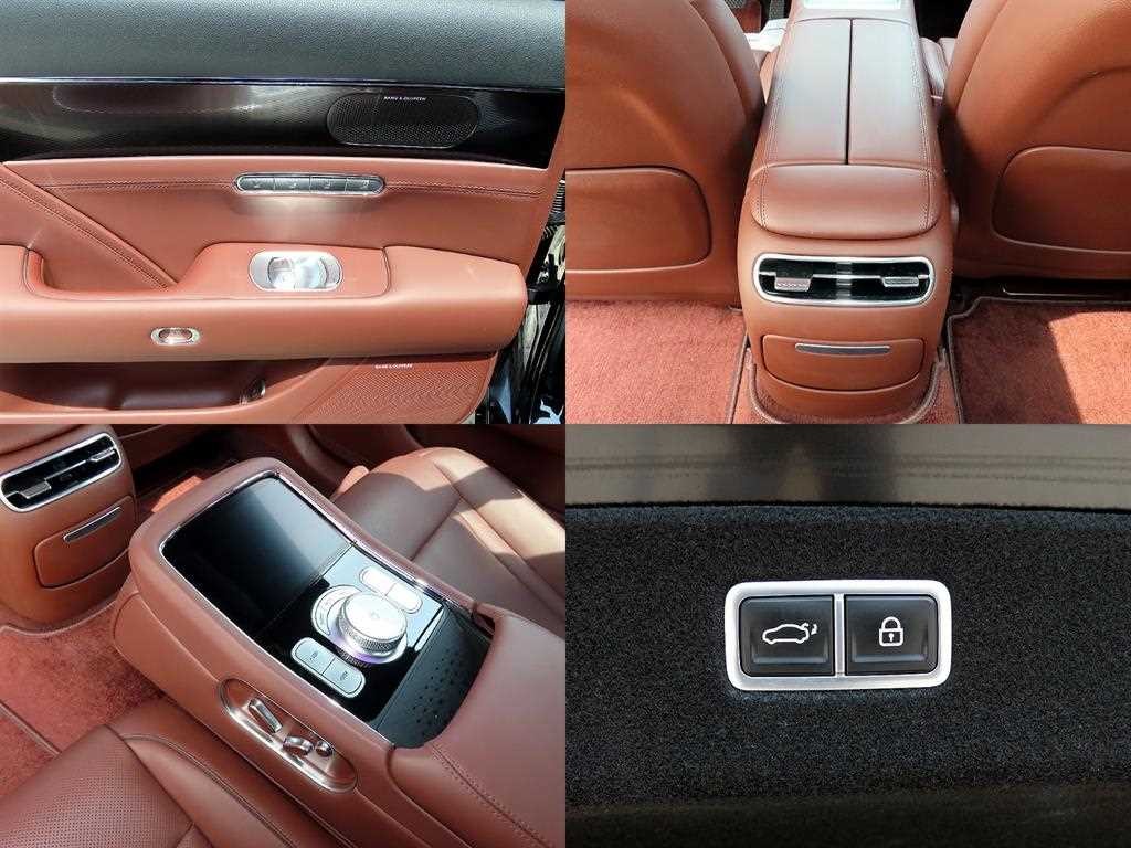 제네시스 G90 G90(RS4) 3.5T GDI AWD 이미지 18
