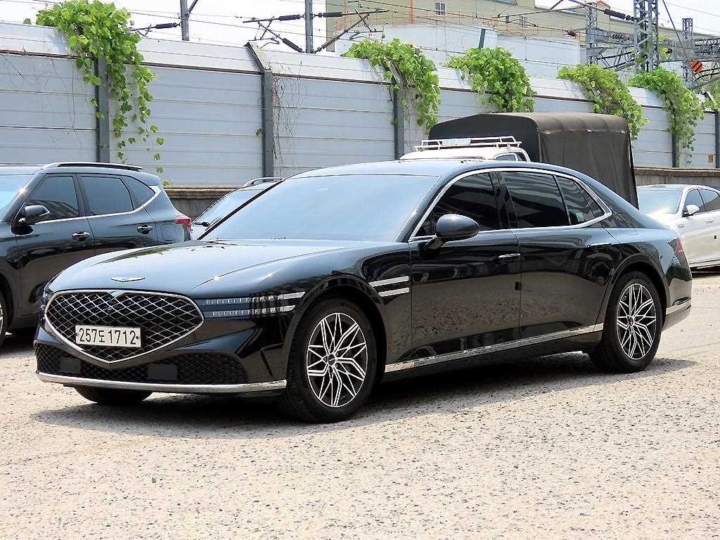 제네시스 G90 G90(RS4) 3.5T GDI AWD 이미지 2