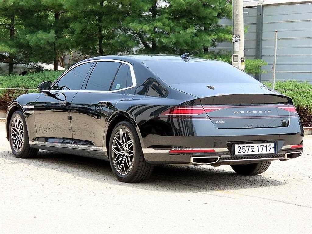 제네시스 G90 G90(RS4) 3.5T GDI AWD 이미지 3