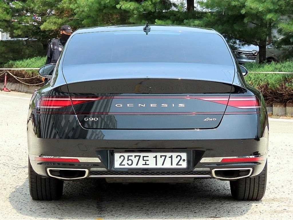 제네시스 G90 G90(RS4) 3.5T GDI AWD 이미지 4