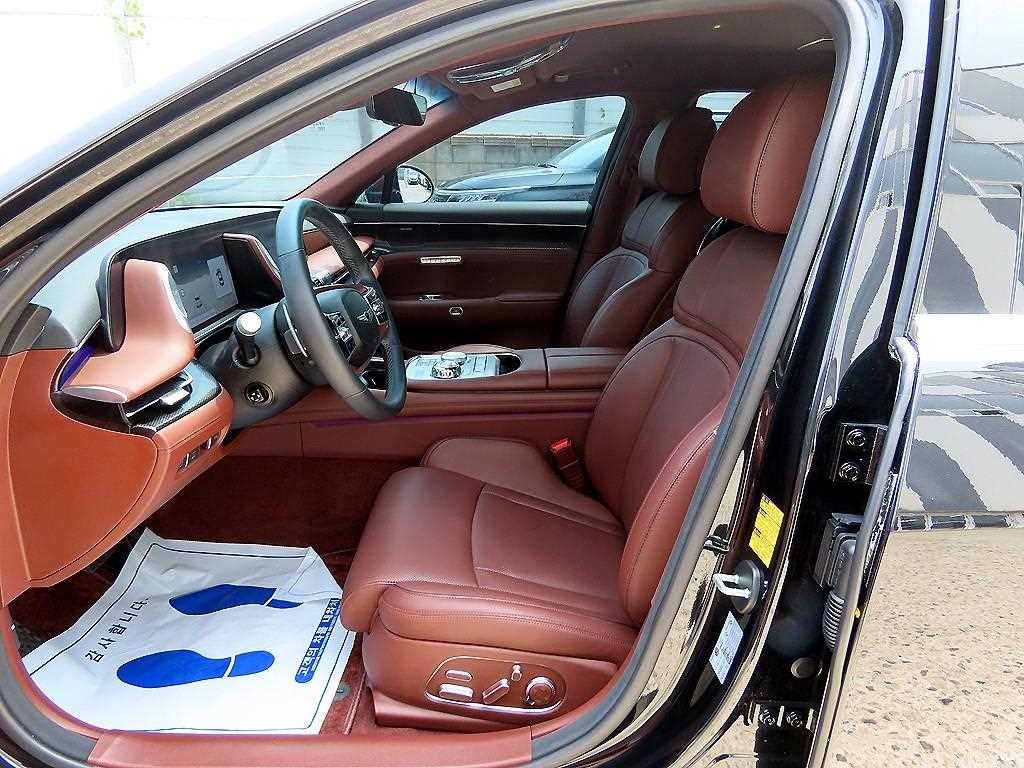 제네시스 G90 G90(RS4) 3.5T GDI AWD 이미지 5