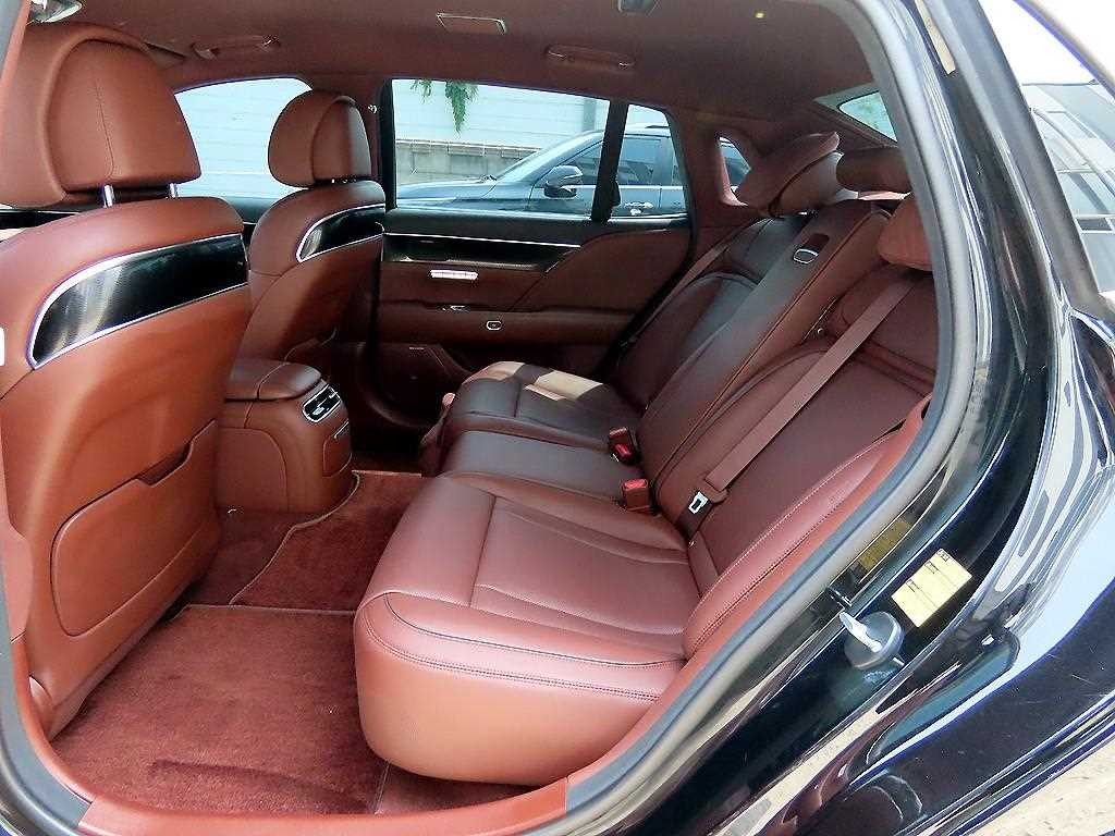 제네시스 G90 G90(RS4) 3.5T GDI AWD 이미지 6
