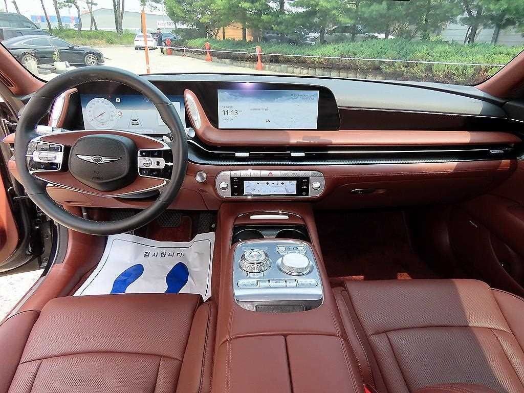 제네시스 G90 G90(RS4) 3.5T GDI AWD 이미지 7