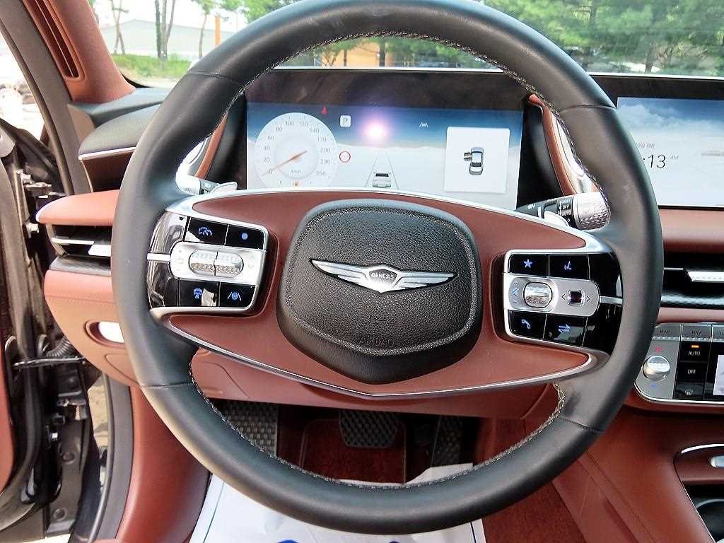 제네시스 G90 G90(RS4) 3.5T GDI AWD 이미지 8