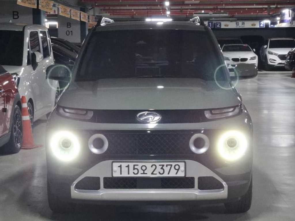 현대 캐스퍼 1.0 가솔린 터보 디 에센셜 이미지 3