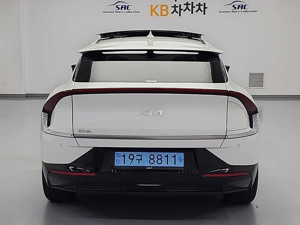 기아 EV6 롱레인지 에어 이미지 3