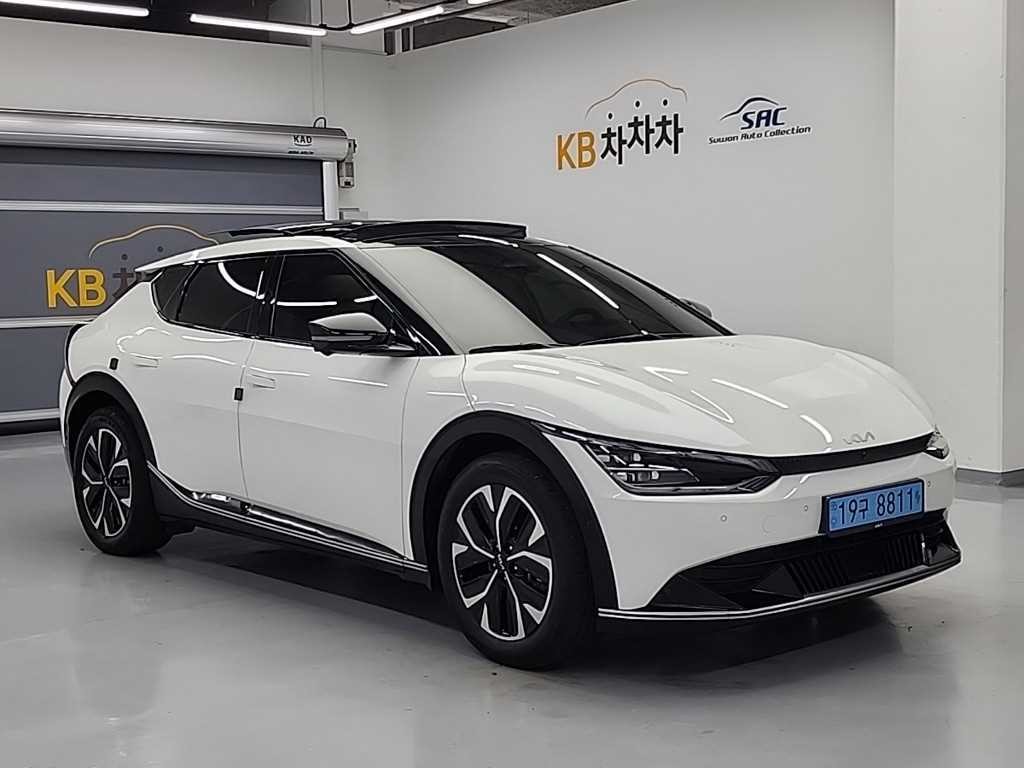 기아 EV6 롱레인지 에어 이미지 4
