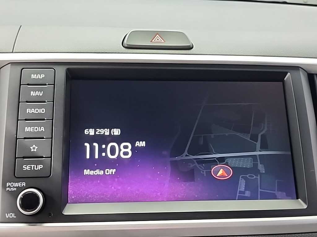기아 레이 더 뉴 기아 레이 프레스티지 이미지 14