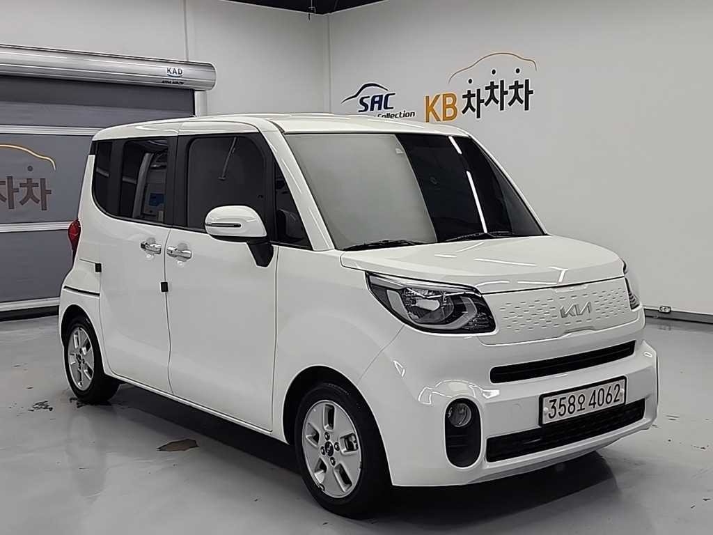 기아 레이 더 뉴 기아 레이 프레스티지 이미지 4