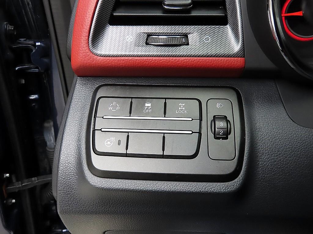 KG모빌리티(쌍용) 티볼리 가솔린 4WD 1.6 LX 최고급형 이미지 14