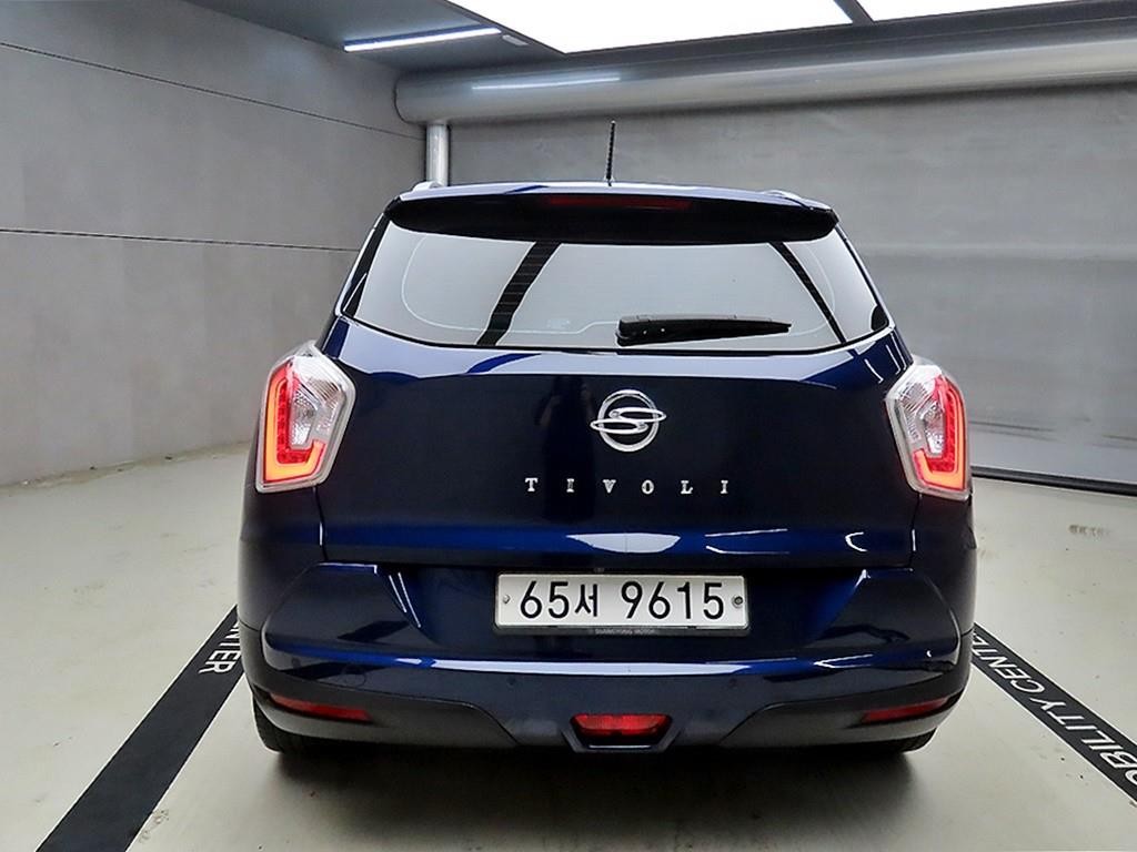 KG모빌리티(쌍용) 티볼리 가솔린 4WD 1.6 LX 최고급형 이미지 3
