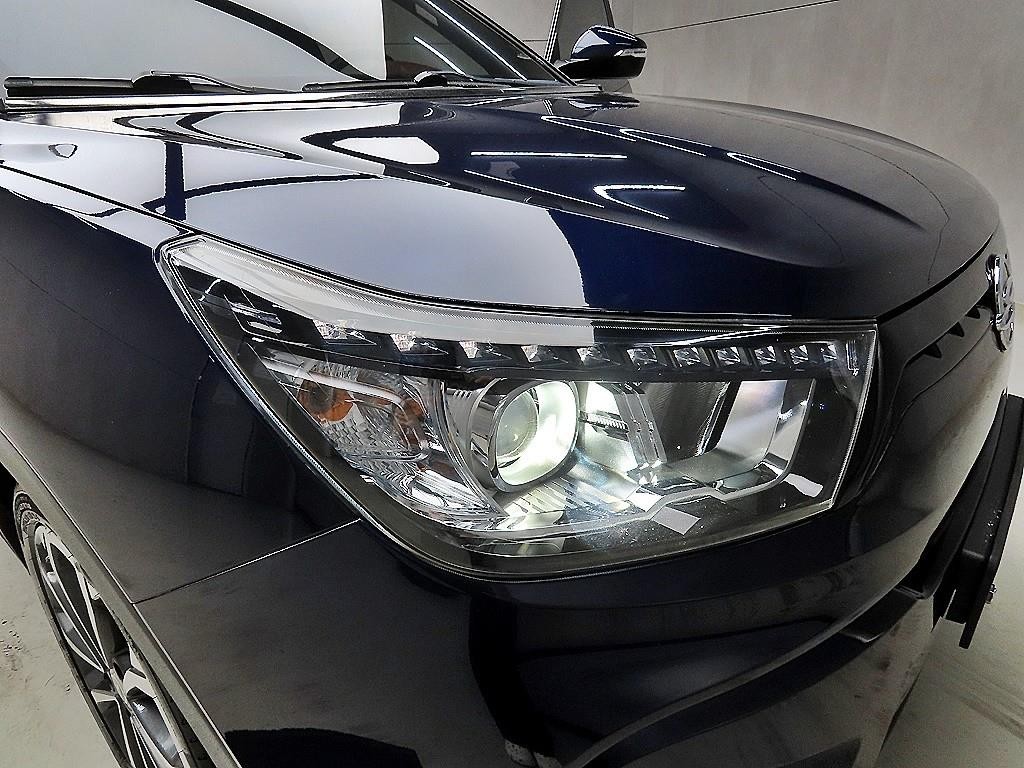 KG모빌리티(쌍용) 티볼리 가솔린 4WD 1.6 LX 최고급형 이미지 5