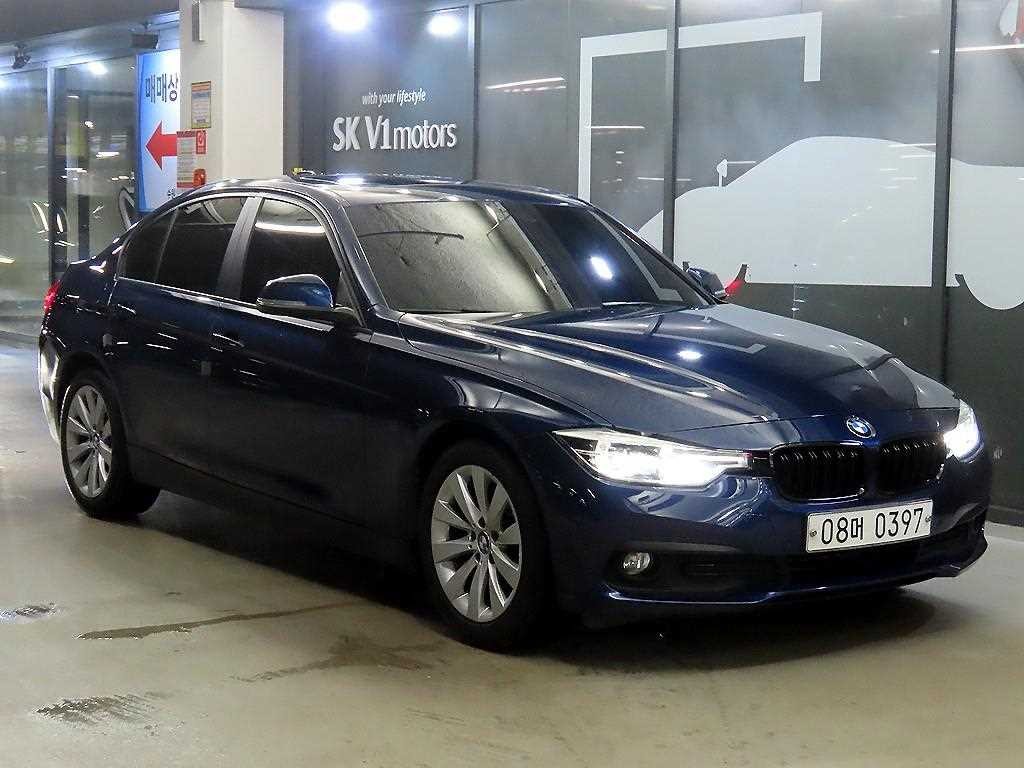 BMW 3시리즈 3시리즈 (F30) 320d 이미지 1