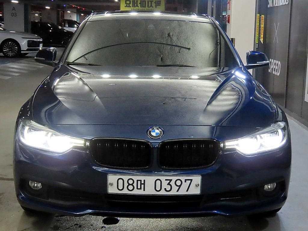 BMW 3시리즈 3시리즈 (F30) 320d 이미지 2