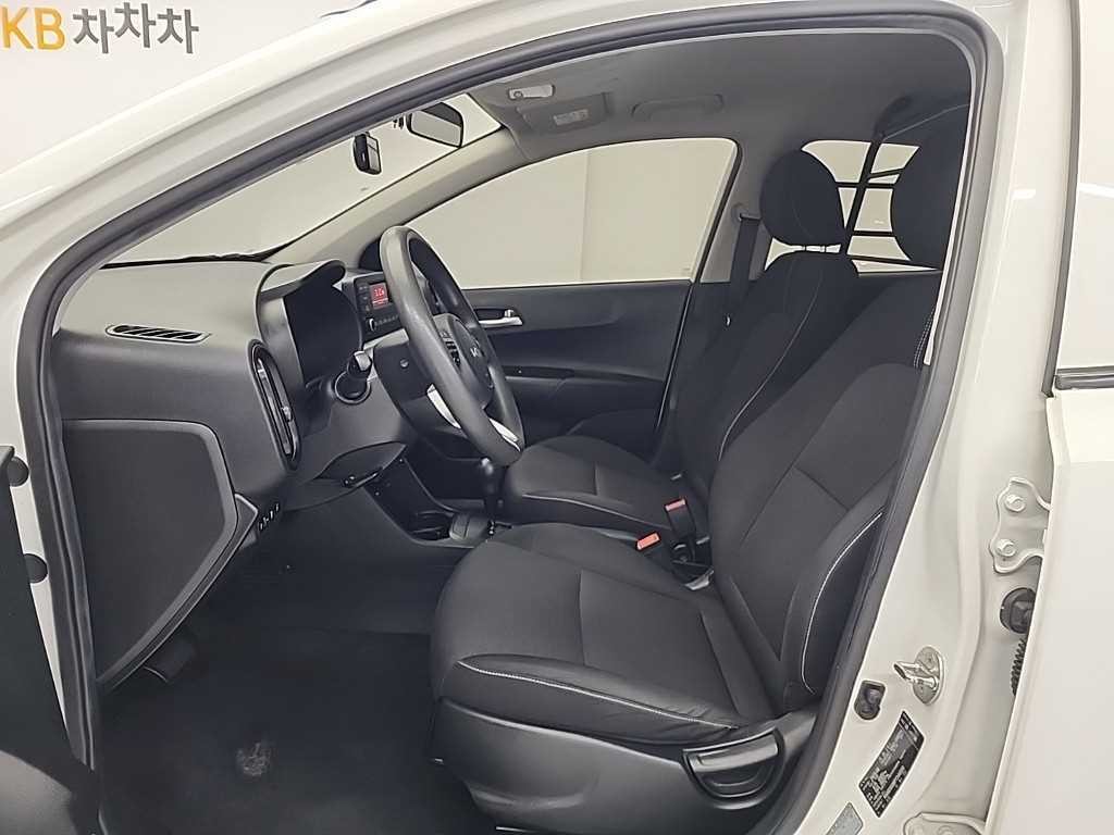 기아 모닝 모닝 어반 밴 이미지 11