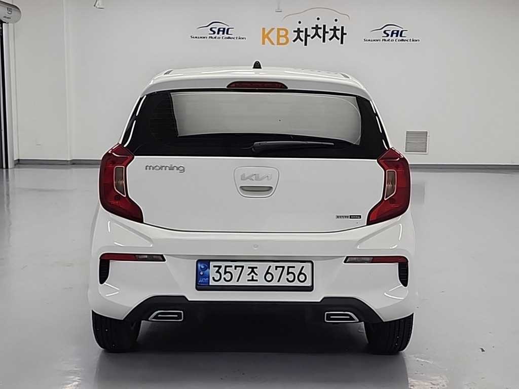 기아 모닝 모닝 어반 밴 이미지 3