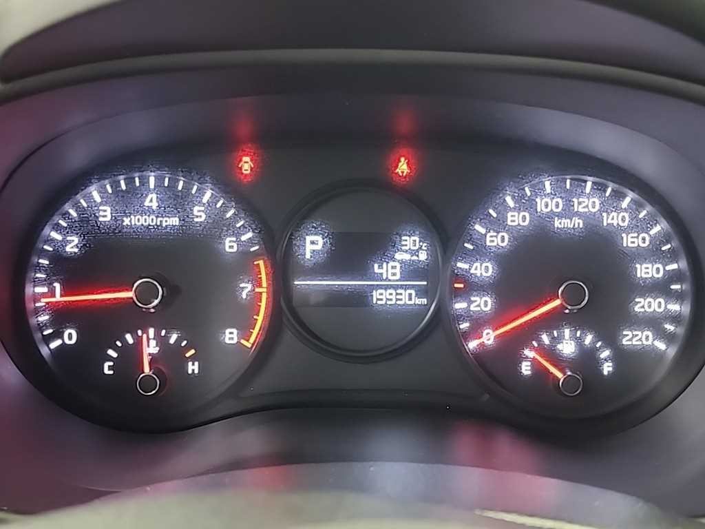 기아 모닝 모닝 어반 밴 이미지 6