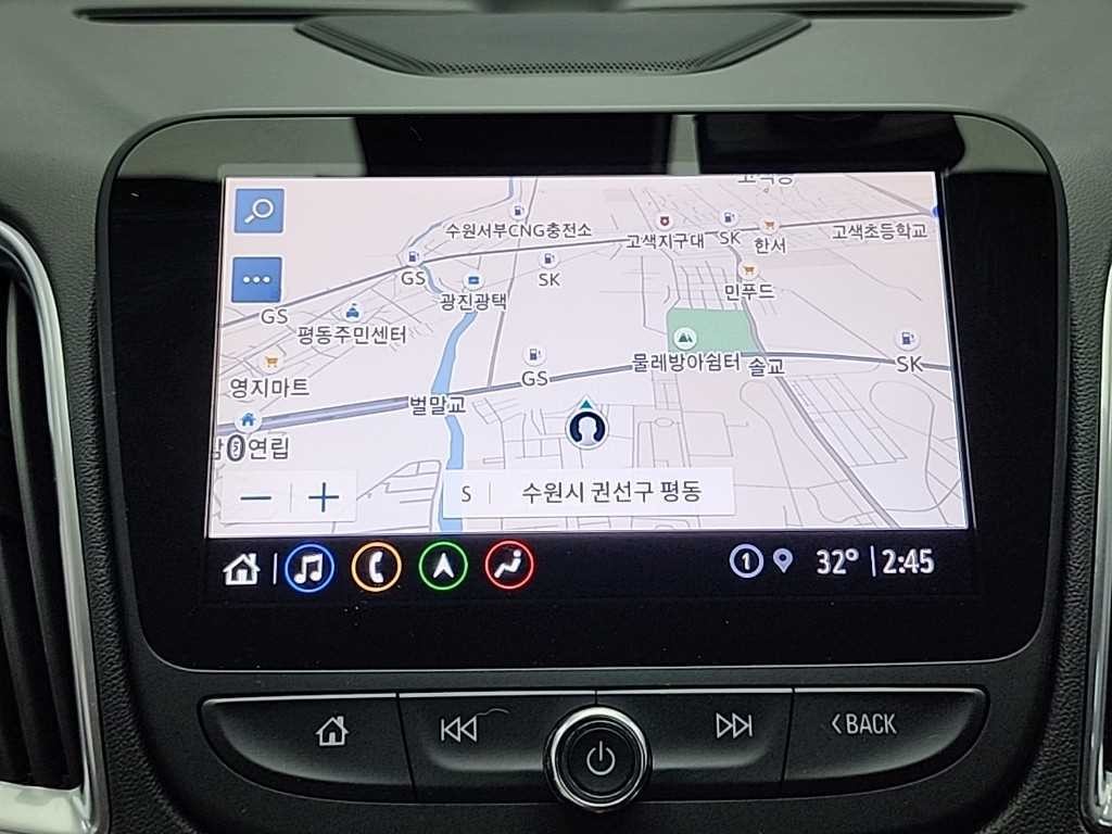 쉐보레 말리부 더뉴말리부 가솔린 2.0 터보 LT 스페셜 이미지 15